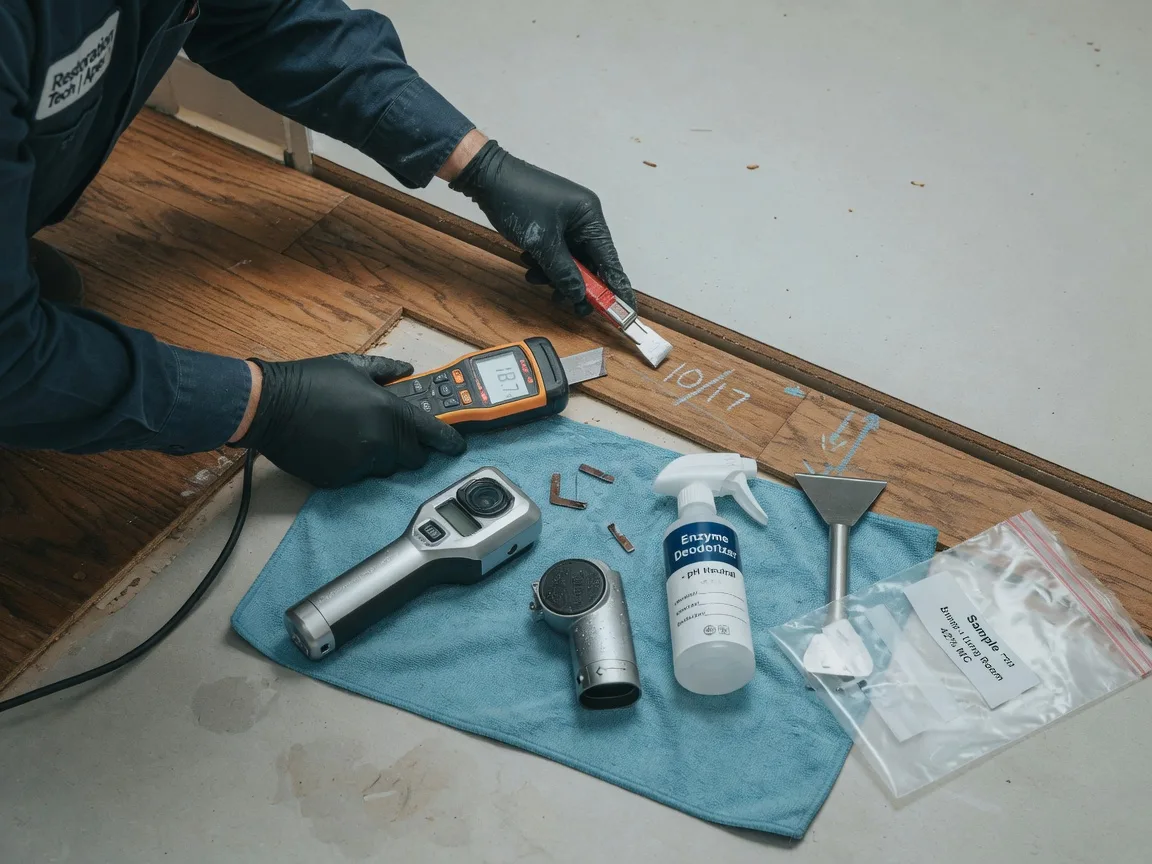 Why choose Water Damage Repair in Toney, AL